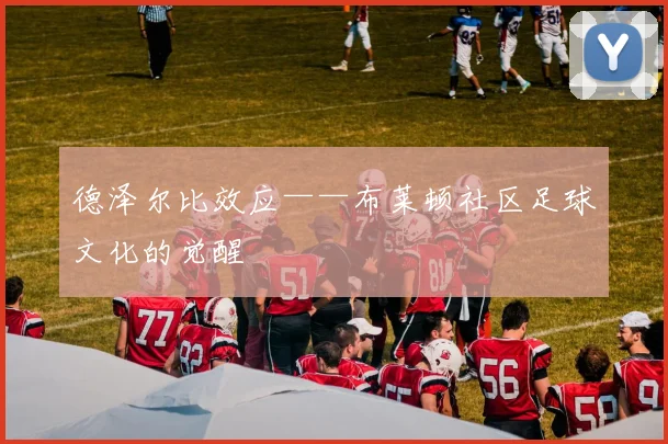 德泽尔比效应——布莱顿社区足球文化的觉醒